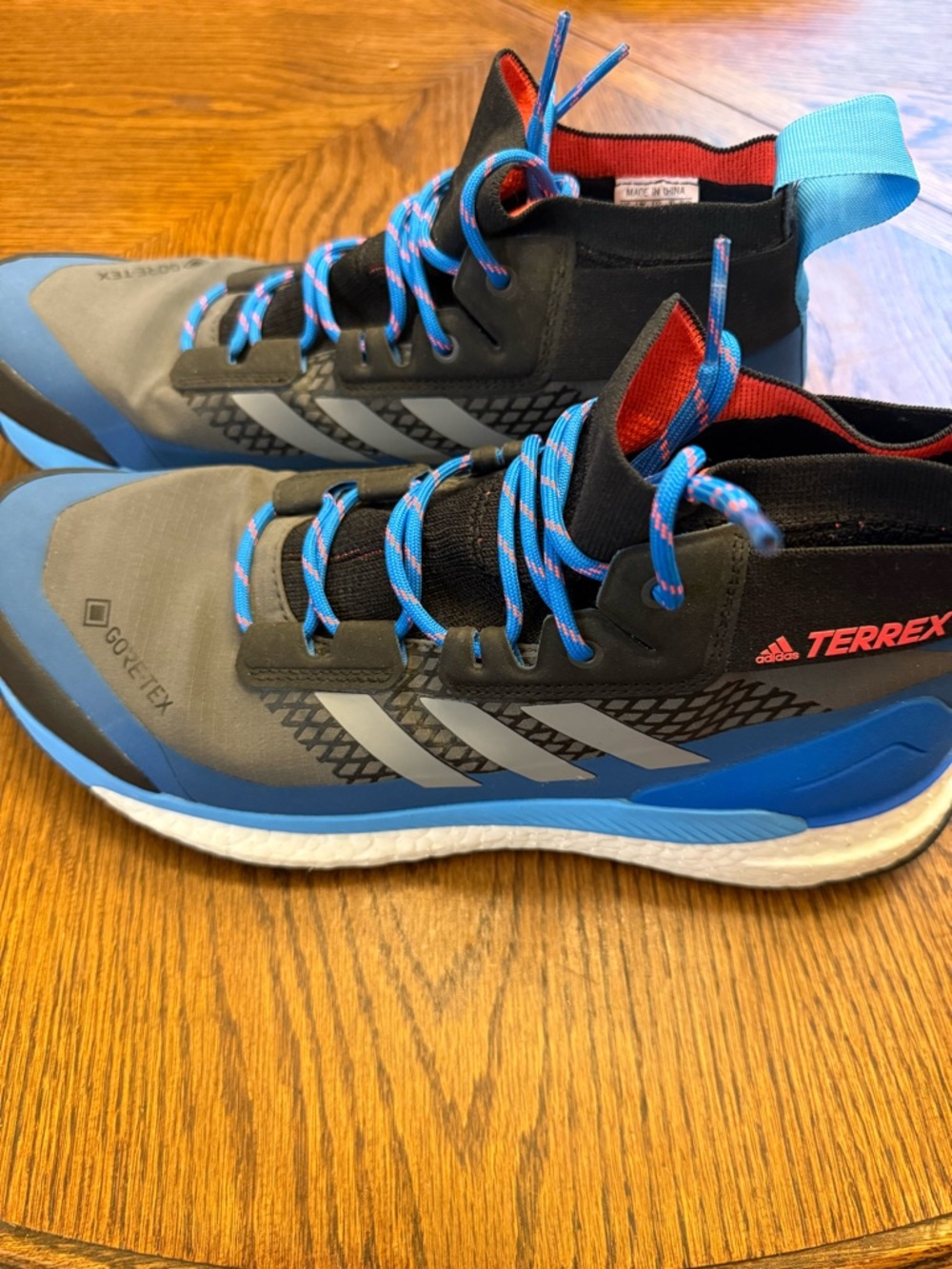 Adidas  Ultraboost Terrex Trail Gortex- Like New Condition